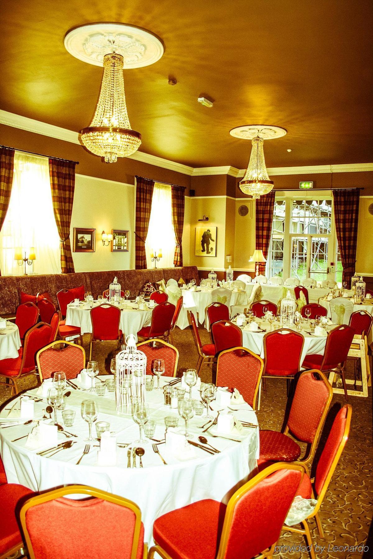 Royal Hotel By Greene King Inns Ross-on-Wye Exterior foto