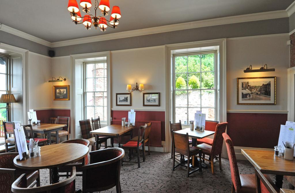 Royal Hotel By Greene King Inns Ross-on-Wye Exterior foto