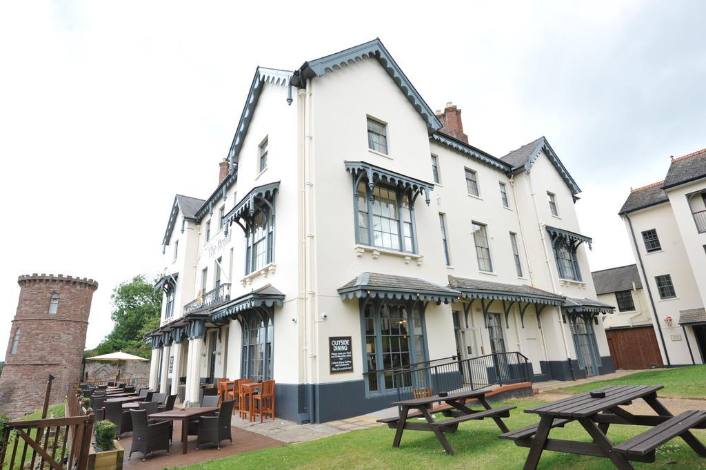 Royal Hotel By Greene King Inns Ross-on-Wye Exterior foto