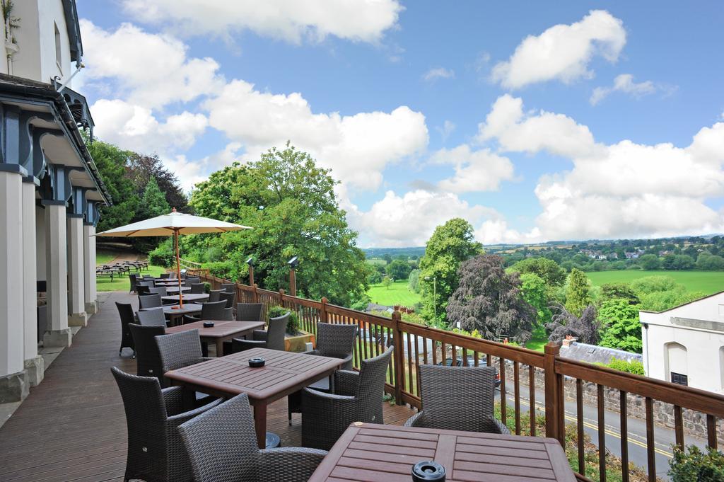 Royal Hotel By Greene King Inns Ross-on-Wye Exterior foto