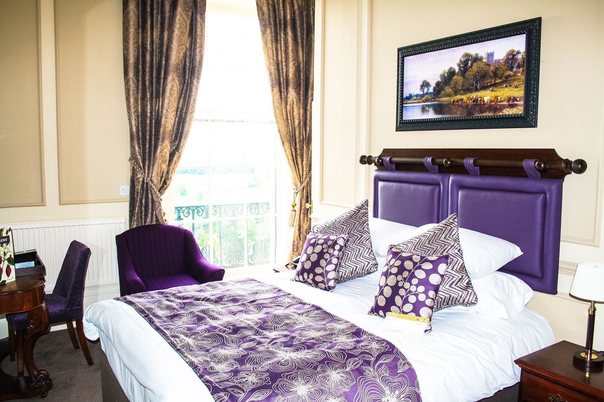 Royal Hotel By Greene King Inns Ross-on-Wye Exterior foto