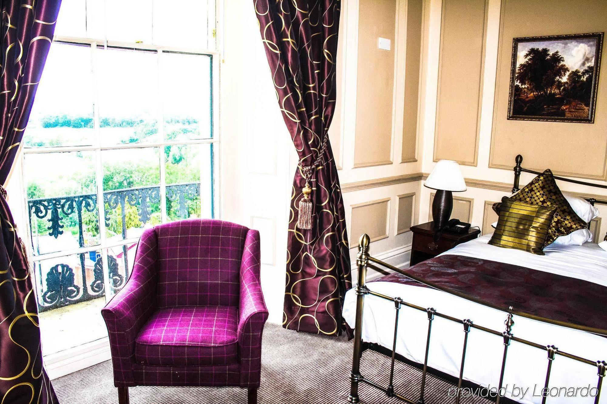 Royal Hotel By Greene King Inns Ross-on-Wye Exterior foto