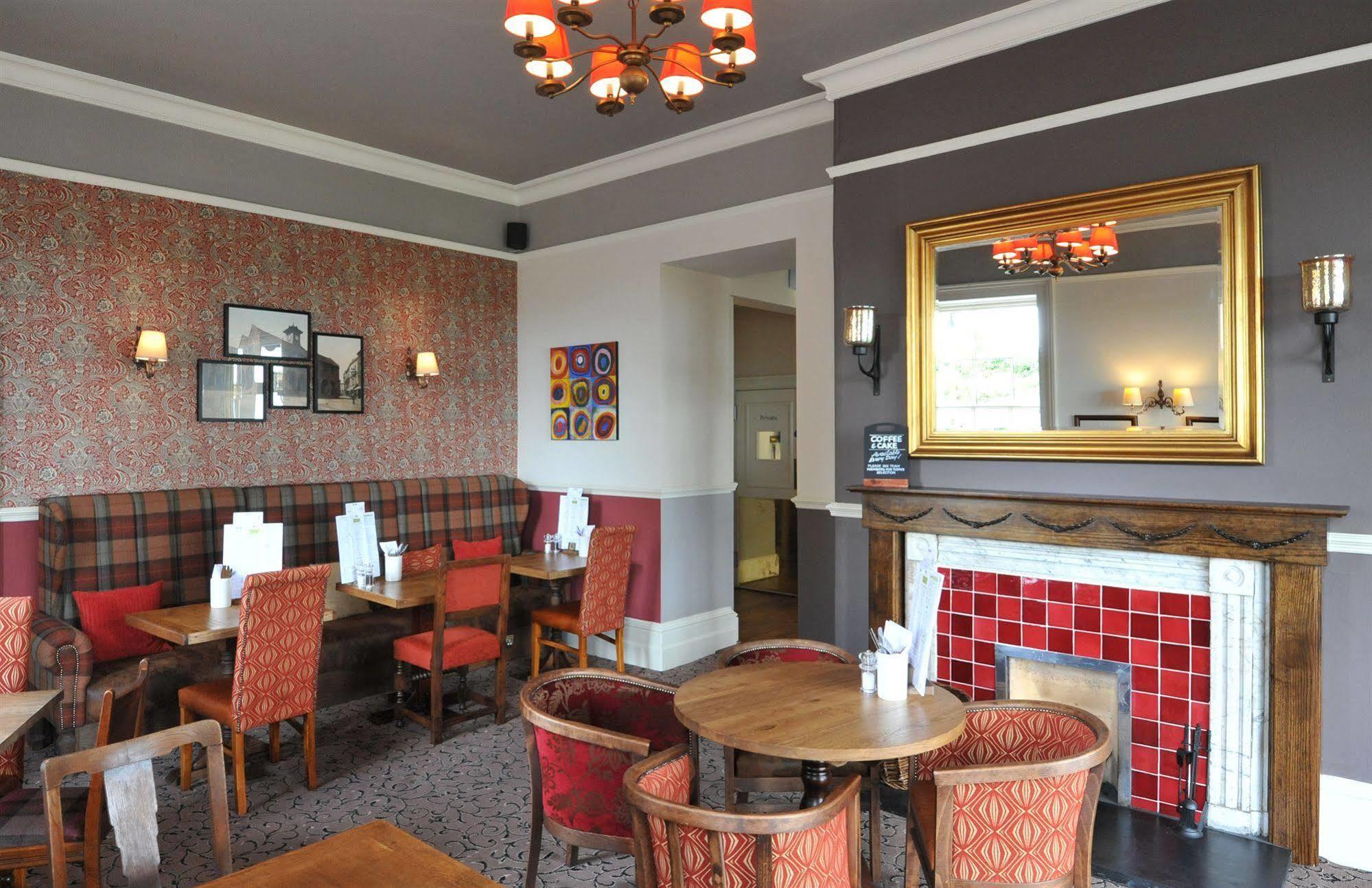 Royal Hotel By Greene King Inns Ross-on-Wye Exterior foto